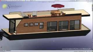 Introducing the WaterLoft from Sundance Yachts [upl. by Mavis]