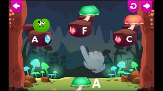 ABC Kids Alphabet Learning Android Games [upl. by Gretta]