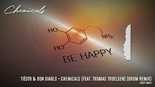 Tiësto amp Don Diablo  Chemicals feat Thomas Troelsen GROM Remix [upl. by Gnirol525]