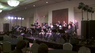 Body and Soul  The Nebraska Jazz Orchestra [upl. by Harlene459]