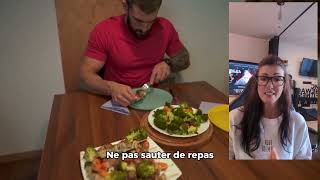 tu veux commencer une diètemcnewagefitness pertedepoids conseilsanté diet [upl. by Boutis]