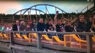 Heide Park Soltau  Attraktionen [upl. by Rovert]