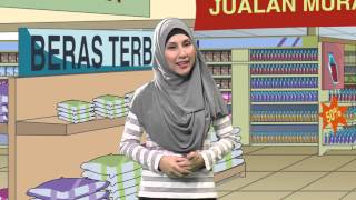 EduwebTV BAHASA MELAYU Tahun 4  Kata Ganti Nama [upl. by Angelique897]