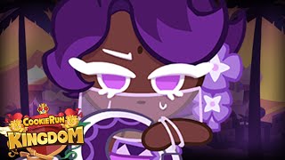 How to build Lilac Cookie Spotlight Cookie Run Kingdom [upl. by Avirt]