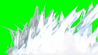 Multi Ice Green Screen [upl. by Iva]