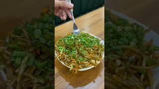 noodles streetfood foodlover foodie food noodles shorts [upl. by Eicaj803]