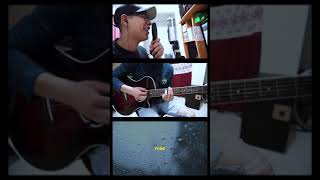 Antes de Morir  Los petit fellas cover  acordes vertical video [upl. by Airet]