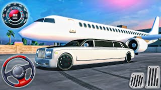 Taxi Sim 2022 Limousine Car Driving Si  Android GamePlay 14 [upl. by Lisabeth]