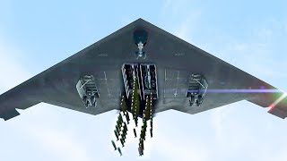 American FIRST B21 Raider The Whole World Is Afraid Of [upl. by Germaine]