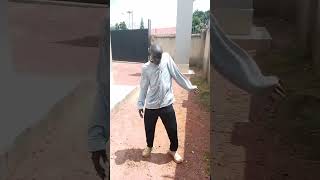 Mi Free Again by Vybz Kartel dance video by Uganda Dancekid Africa 🇺🇬 the best dancer in Gulu [upl. by Air]