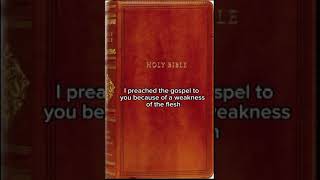 Galatians 4131  English Bible [upl. by Amie76]