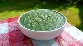 Tomatillo Salsa Recipe [upl. by Jalbert234]