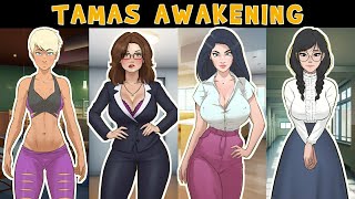 TAMAS AWAKENING V014 DOWNLOAD [upl. by Suiddaht]