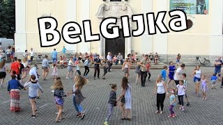 Taniec Belgijka 2016 [upl. by Jeu821]