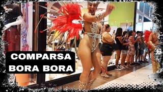 CARNAVALES COMPARSAS CORSOS MURGAS 2024  10 🥳 Comparsa Bora Bora [upl. by Spragens536]