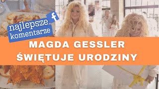 MAGDA GESSLER ŚWIĘTUJE URODZINY  Polska Komentująca odc 39 [upl. by Ramos59]