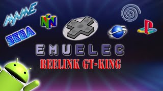 Emuelec on your GTKing  Ultimate Retro  Arcade Game Box  😈 [upl. by Madanhoj990]