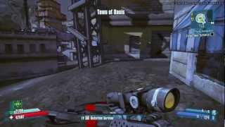 Borderlands 2  DLC  Message In A Bottle  Flaschenpost  Locations Guide  Completionist Trophy [upl. by Geirk513]