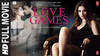 Love Games Full Movie  Patralekha Gaurav Arora Tara Alisha Berry  TSeries [upl. by Sudnor698]