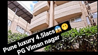 Pune luxury pg Tribeviman nagar 2022 [upl. by Yt]