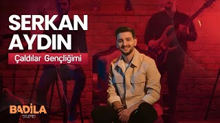 Serkan Aydın  Çaldılar Gençliğimi 2023 Official Video [upl. by Laroc415]