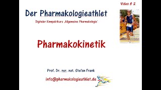 Was der Körper mit einem Medikament macht Eine kurze Einführung in Prozesse der Pharmakokinetik [upl. by Enyahc]