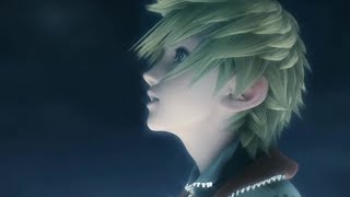 All Roxas Scenes Kingdom Hearts II [upl. by Narol392]