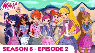 Winx Club  FULL EPISODE  The Legendarium  Season 6 Episode 2 [upl. by Eittel]