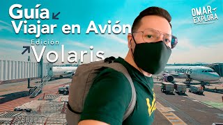 GuÍa para viajar en avión con Equipaje de Mano en Volaris [upl. by Sair]