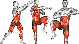 The 10 Best Exercises You Can Do Standing Up [upl. by Hibbert]