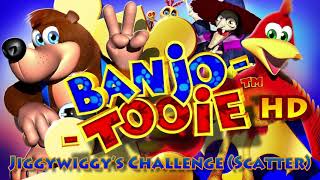 BanjoTooie Jiggywiggy’s Challenge Scatter HD [upl. by Bethany383]