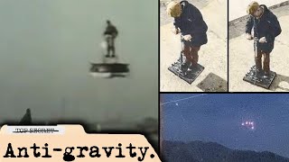 How Viktor Grebennikov Built an Anti Gravity Levitating Machine  UFO patents amp AntiGravity [upl. by Jarrett]