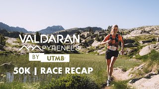 HOKA Val d’Aran by UTMB  2024 Race Recap Peades dAigua PDA 50K [upl. by Alemrac528]