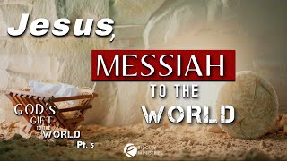 RM Morning Worship GODS Gift to the World Pt5 quotJesus Messiah to the Worldquot  Dec 31 2023 [upl. by Leizo581]