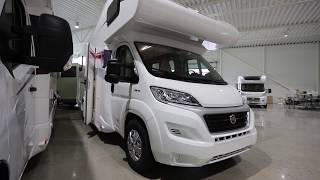 Rimor Seal 695 2019 Motorhome 735 m [upl. by Neidhardt774]