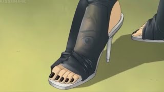 Moyashimon  Haruka Hasegawa Feet [upl. by Nare784]