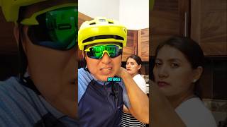 La molestia mtb mtbaficionado mtblife bicicleta ciclismo comedy comedia bikelife bike [upl. by Amer]