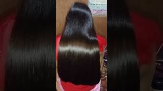 naturalbeauty shampooandconditioner beautifulhair naturalblondehair sunsilkshampoo creamsilk [upl. by Irabaj]