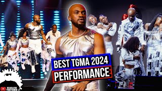 The Best Performance at TGMA 2024 Mr Drew killed it [upl. by Niccolo]