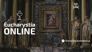 Dominikanie Tarnobrzeg – transmisja na żywo [upl. by Durante27]