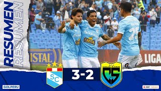 Resumen Sporting Cristal vs Carlos Stein 32 LIGA1BETSSONXGOLPERU [upl. by Undine]