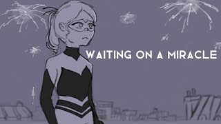 Waiting on a Miracle  Unfinished Animatic [upl. by Eardnaed]