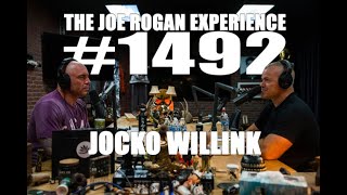 Joe Rogan Experience 1492  Jocko Willink [upl. by Eirac108]