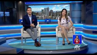 TELEVISTAZO EN LA COMUNIDAD 04JULIO2022  NOTICIAS ECUADOR [upl. by Banks723]