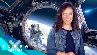 Wie wird man AstronautIn  Suzanna Randall [upl. by Clapper]