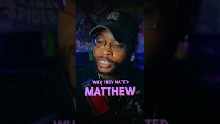 Why Matthew Was Hated biblestudy [upl. by Ralip]