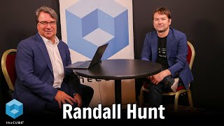 Randall Hunt Caylent  Cloud AWS reInvent Coverage [upl. by Amiel]