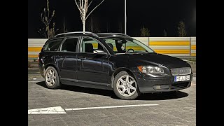 Volvo V50 [upl. by Aicele392]