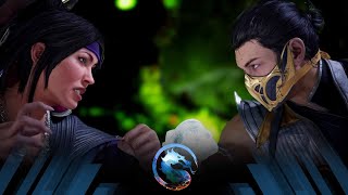 Mortal Kombat 1  Deadly Alliance Nitara Vs SubZero Very Hard [upl. by Flaherty]