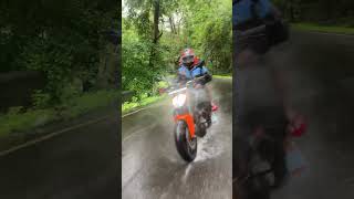 ￼ Jawar ride🏞️ athlete shortvideo viralreels duke song rider h2r automobile [upl. by Malkah602]